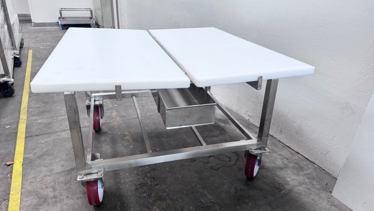 Trolley GP 2x2