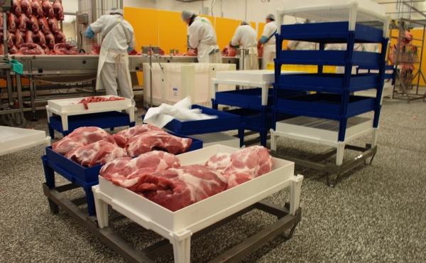 Meat processing: how to do it best with IFT equipment